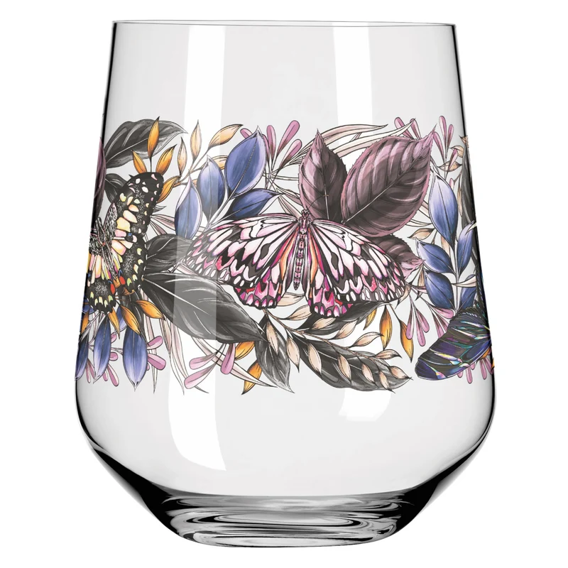 RITZENHOFF Schattenfauna Gin Tumbler 2er Set F21 #1 #2