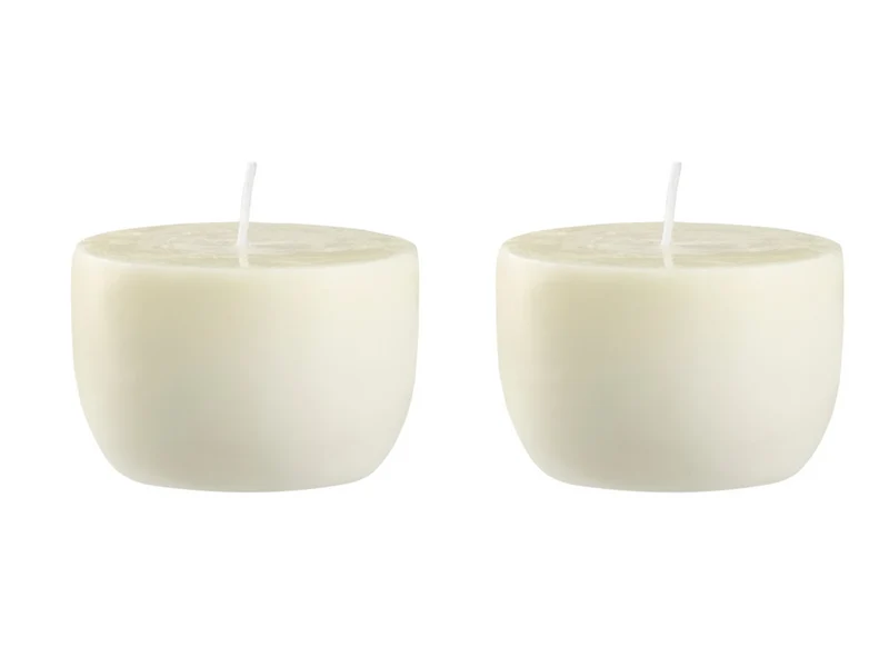 Blomus FRABLE Nachfüllkerzen Tonga Fragrance 2tlg. Ø 7 cm