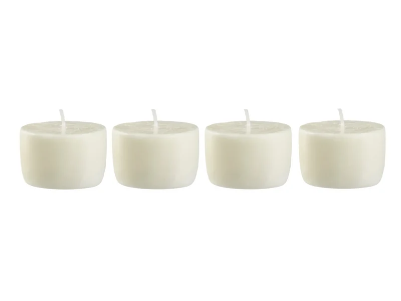 Blomus FRABLE Nachfüllkerzen Figue Fragrance 4tlg. Ø 5 cm