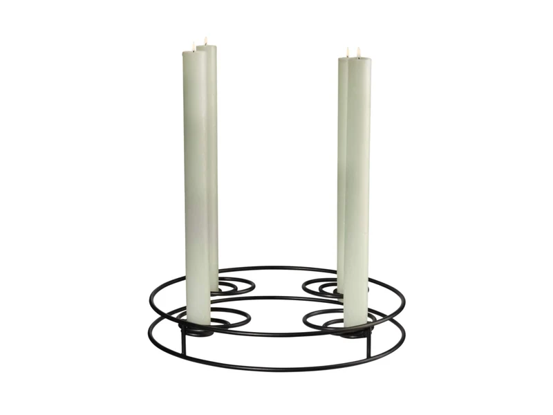 ASA ASA Kerzenständer rund multifunktional Ø 24,5 cm
