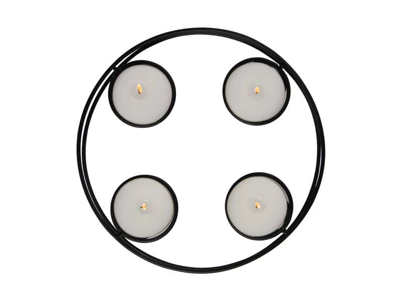 ASA ASA Kerzenständer rund multifunktional Ø 24,5 cm