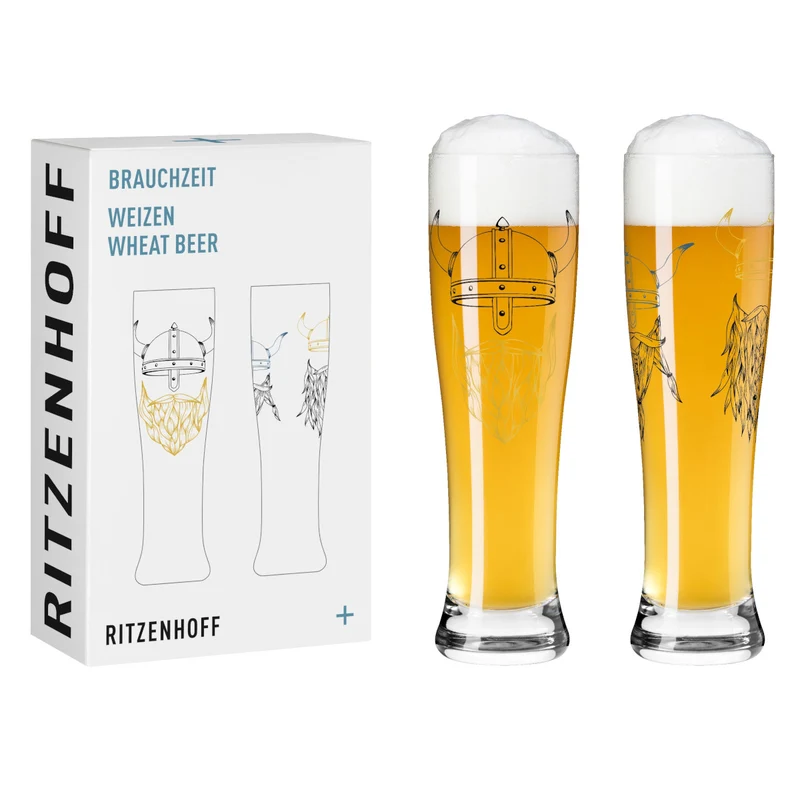 RITZENHOFF Brauchzeit Weizen 2er Set H23 #17 #18