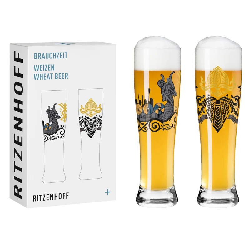 RITZENHOFF Brauchzeit Weizen 2er Set H23 #19 #20