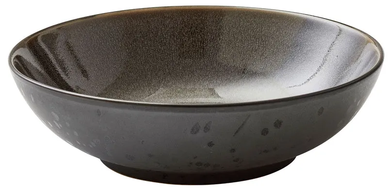 Bitz Salatbowl black / grey 24 cm