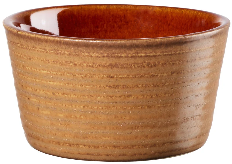 ASA kitchen'art Auflaufform brown 8cm