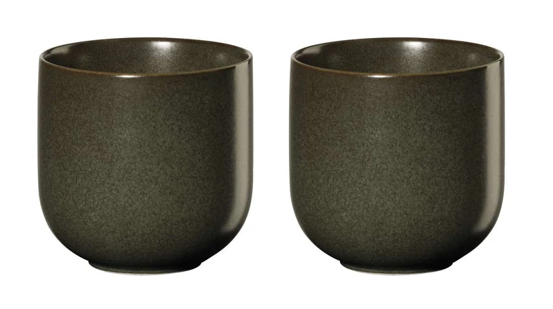 ASA COPPA Teebecher nori 0,2 l 2er Set