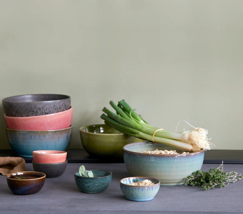 ASA poké Salad Bowl tamari 25cm