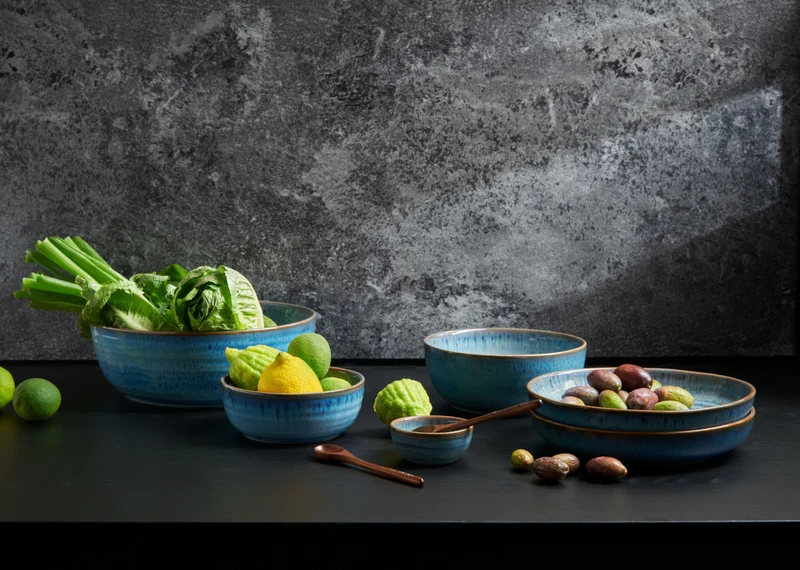 ASA poké Salad Bowl tamari 25cm