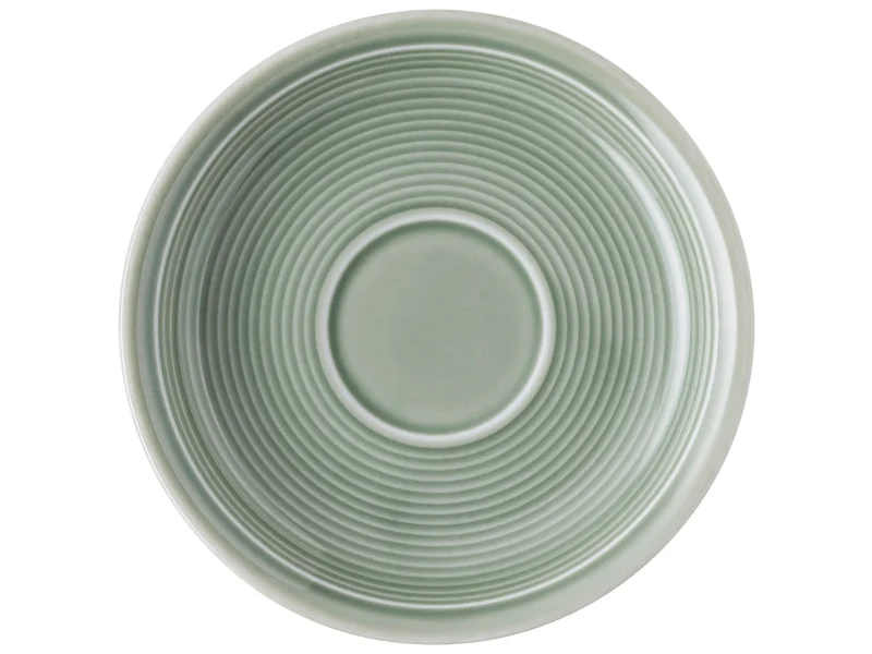 Thomas Trend Colour Moss Green Espresso-Untertasse 11,5cm