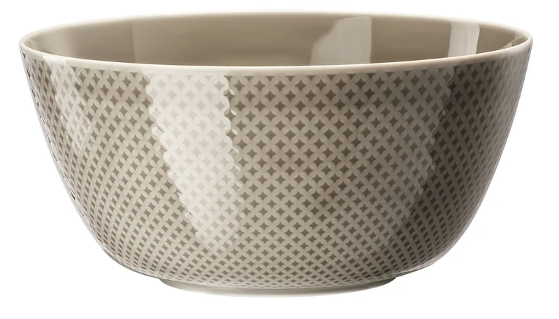 Rosenthal Junto Pearl Grey Schüssel 22 cm