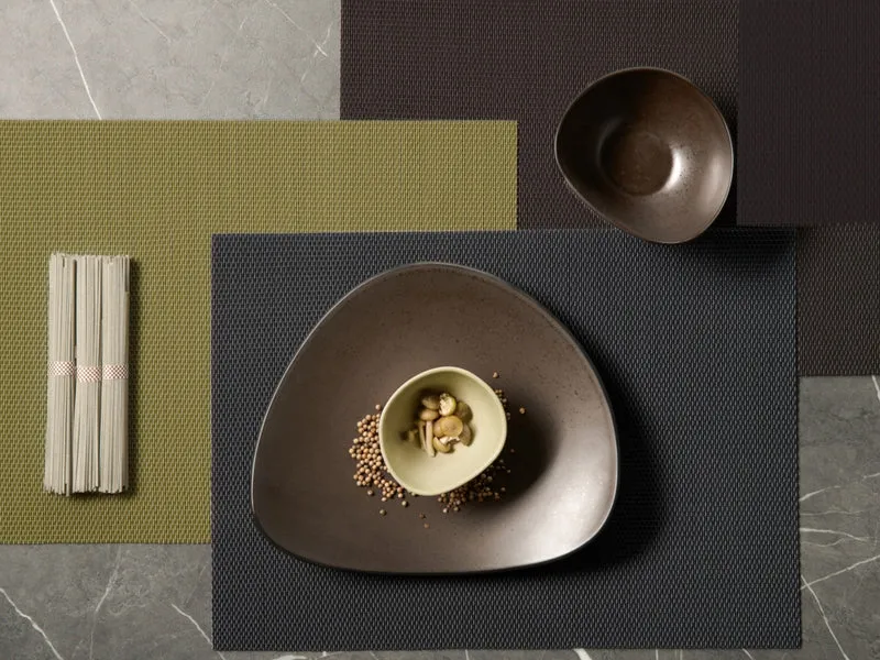 ASA Tischset re:tangular espresso 46 x 33 cm
