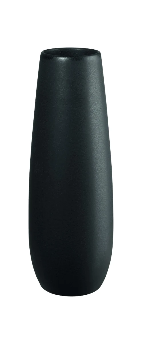 ASA Ease Vase black iron Ø 8 cm