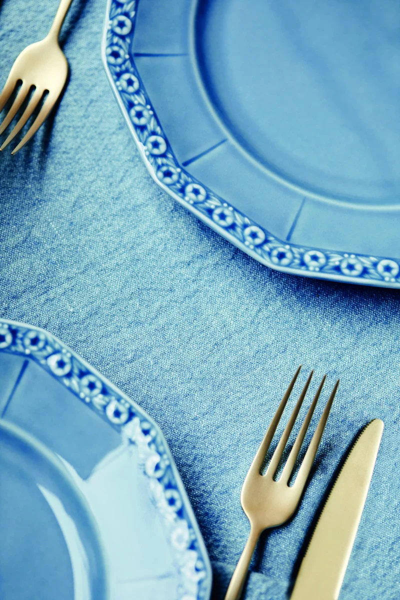 Rosenthal Maria Dream Blue Suppenteller 23 cm