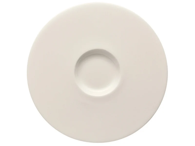 Rosenthal Brillance Weiss Tee-/Cappuccino-Untertasse 16 cm