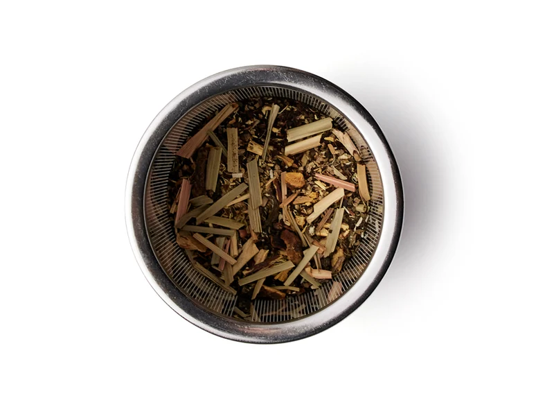 Bitz Teekanne sand mit Teesieb 1,2 l
