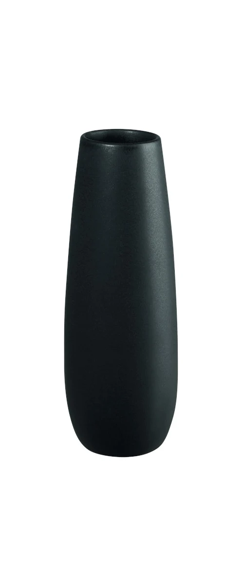 ASA Ease Vase black iron Ø 6 cm