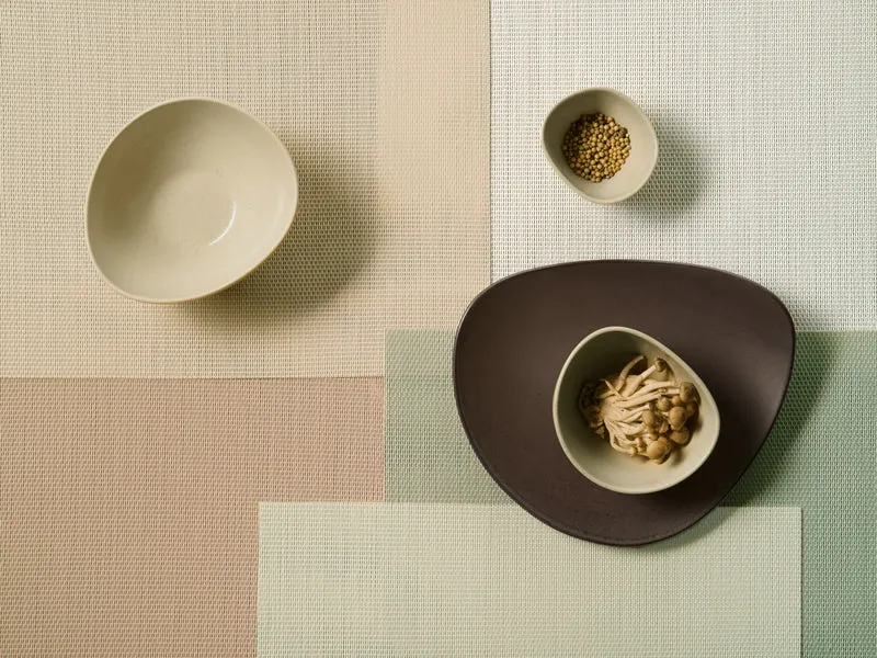 ASA Tischset re:tangular sage 46 x 33 cm