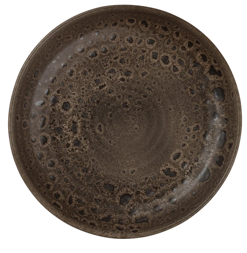 ASA poké Fusion Plate mangosteen 22cm