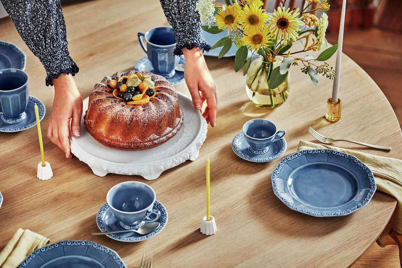 Rosenthal Maria Dream Blue Espresso/Mokka-Obertasse 0,08 l