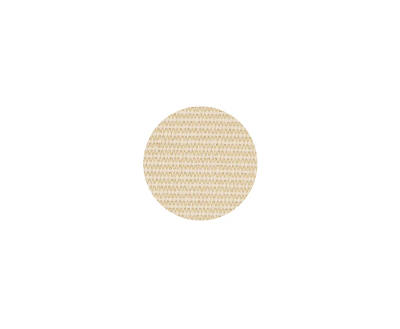 ASA Untersetzer sisal rough tofu rough 10x10cm Set4
