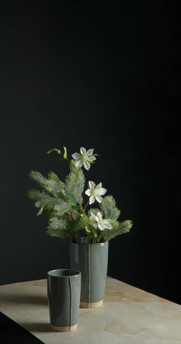 ASA verana Vase matcha latte 24cm