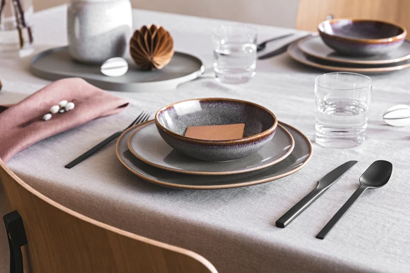 like. by Villeroy & Boch Lave beige Bol 17 x 17 x 5,5 cm