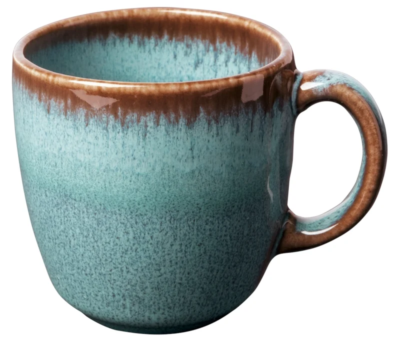 like. by Villeroy & Boch Lave glace Kaffeeobertasse