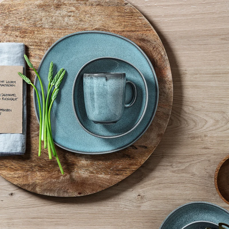 like. by Villeroy & Boch Lave glace Kaffeeobertasse