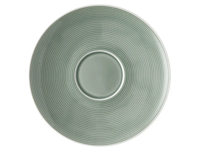 Thomas Loft Colour Moss Green Kombi-Untertasse 18 cm
