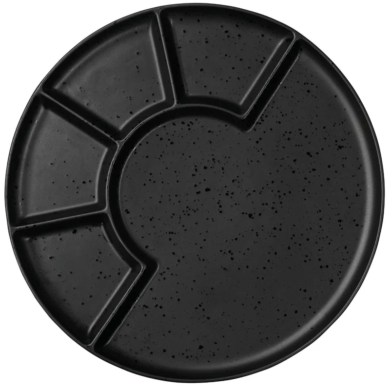 ASA COPPA Fondueteller kuro 24,2 cm