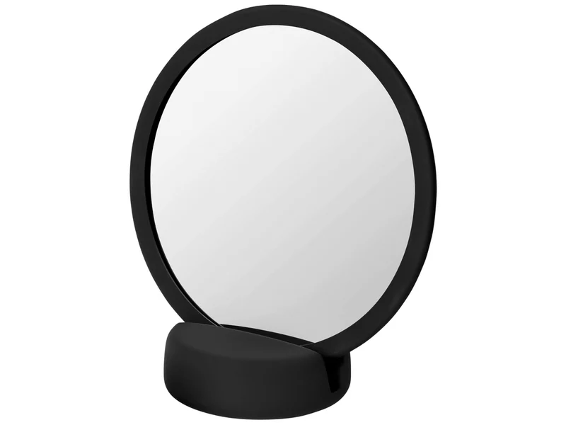 Blomus SONO Kosmetikspiegel black 18,5 cm
