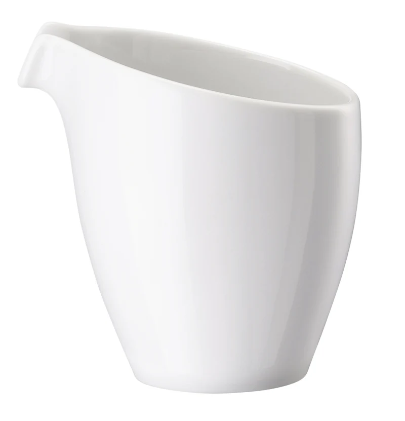 Rosenthal Junto Weiss Milchkännchen 0,2 l