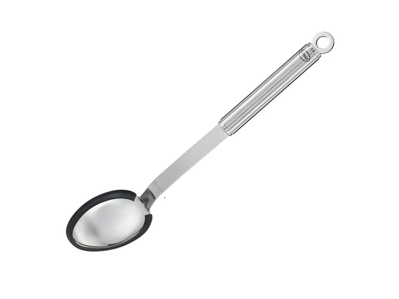 Rösle Rundgriff Giesslöffel Silikon 34 cm