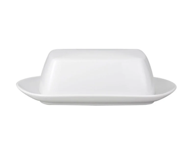 Rosenthal TAC Gropius Weiss Butterdose