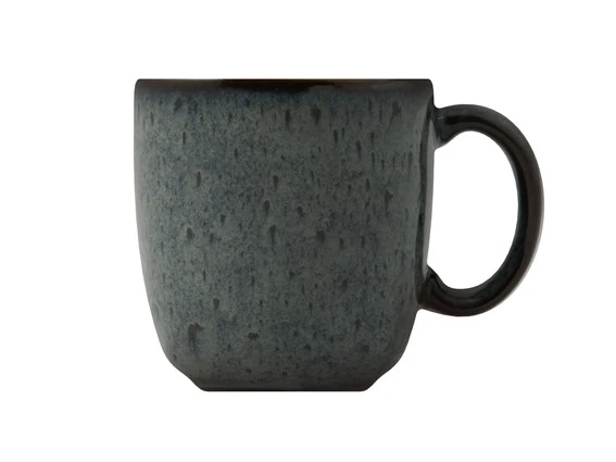 like. by Villeroy & Boch Lave gris Kaffeeobertasse 0,24l