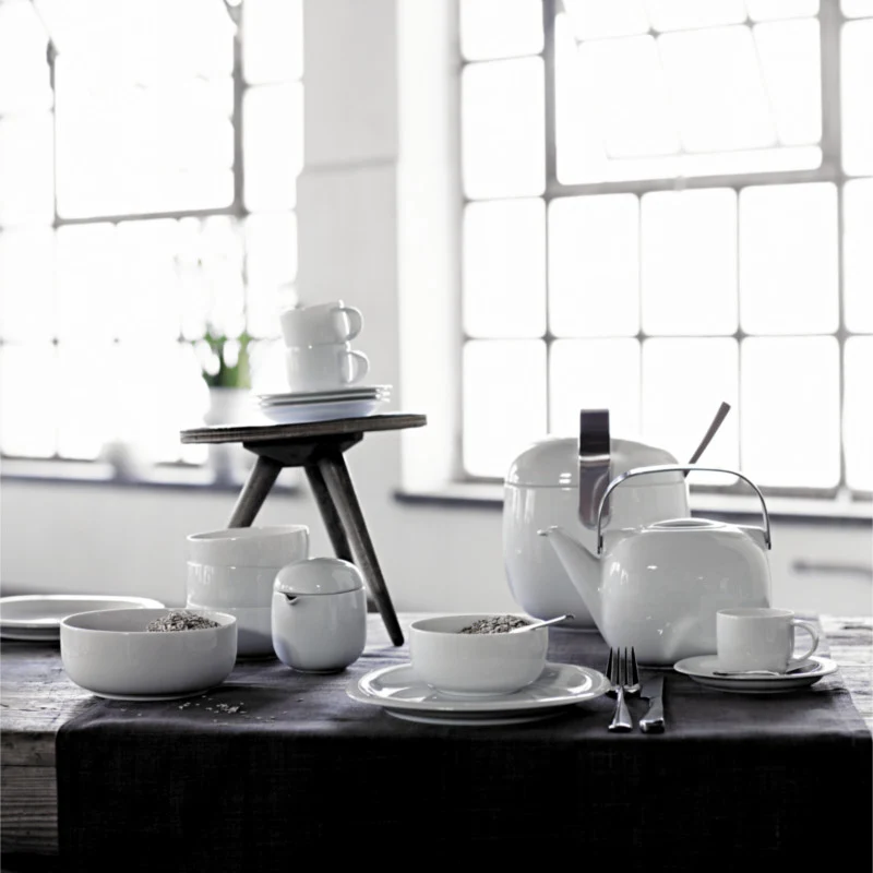 Rosenthal Suomi Weiss Kaffee-Obertasse 0,18 l