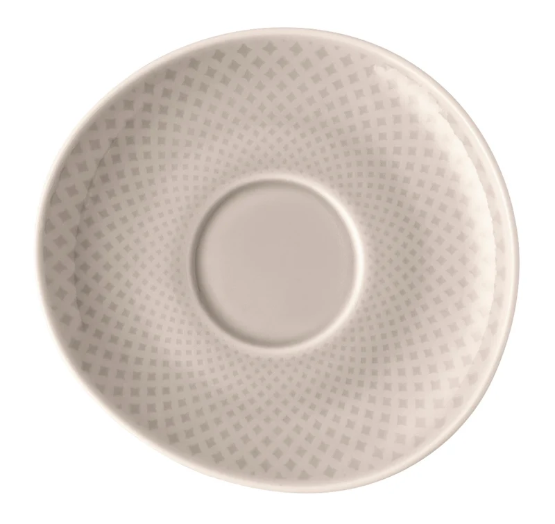 Rosenthal Junto Soft Shell Kaffee-/Tee/Kombi-Untertasse 15cm