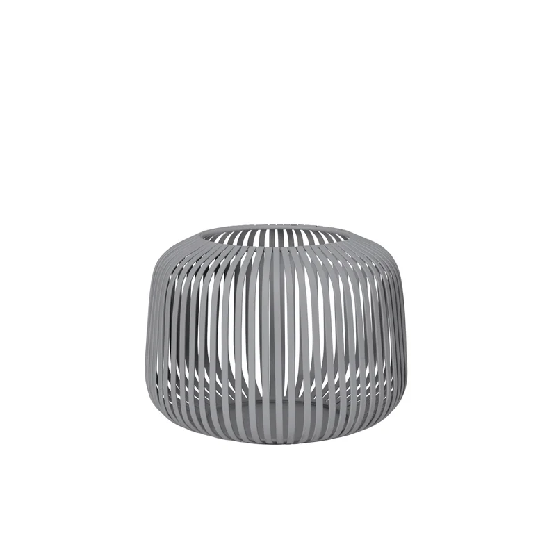 Blomus LITO Laterne steel gray extra small 13,5 cm