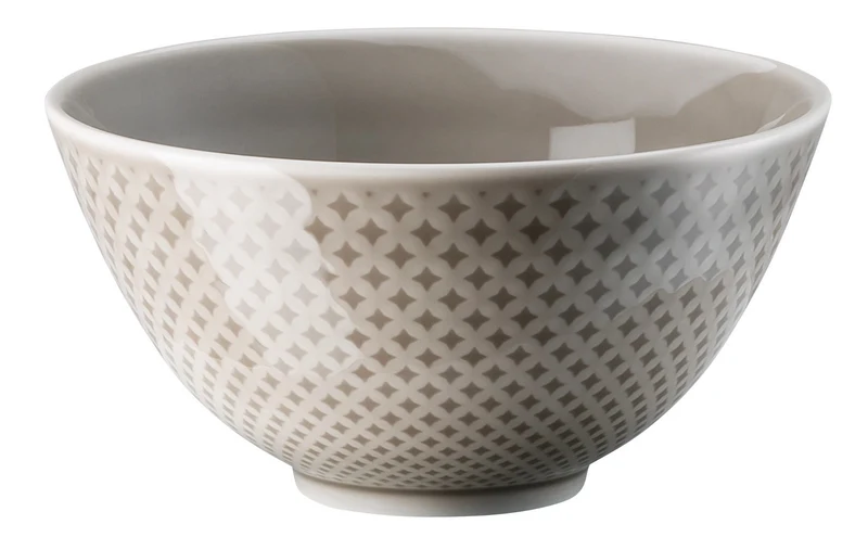 Rosenthal Junto Pearl Grey Schale 11 cm