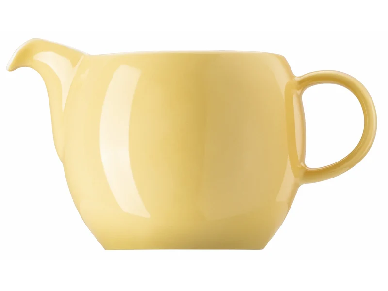 Thomas Sunny Day Soft Yellow Milchkännchen 6 P.