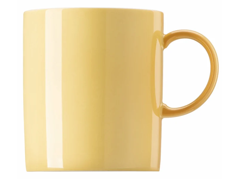 Thomas Sunny Day Soft Yellow Becher mit Henkel 0,30 l