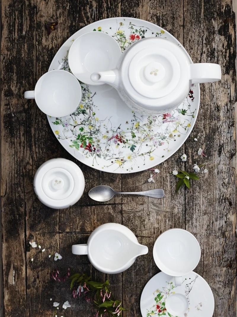 Rosenthal Brillance Grand Air Milchkännchen 6 P. 0,32 l