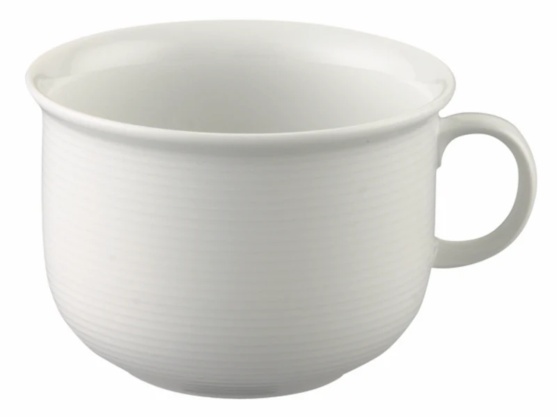 Thomas Trend weiss Frühstücks-Obertasse 0,4 l