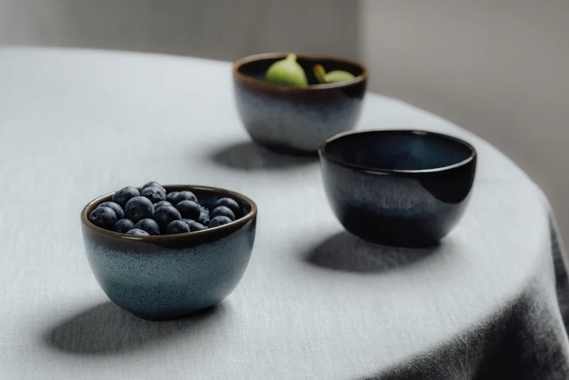 like. by Villeroy & Boch Lave glace Schälchen 10 cm