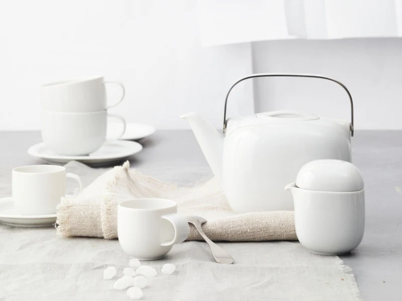 Rosenthal Suomi Weiss Gedeck 3tlg.
