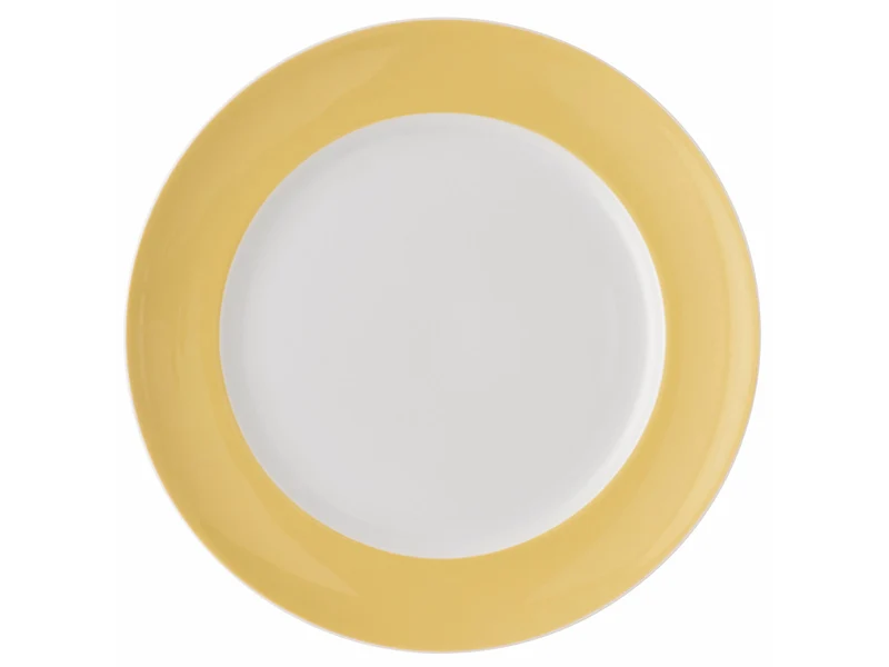 Thomas Sunny Day Soft Yellow Speiseteller 27 cm