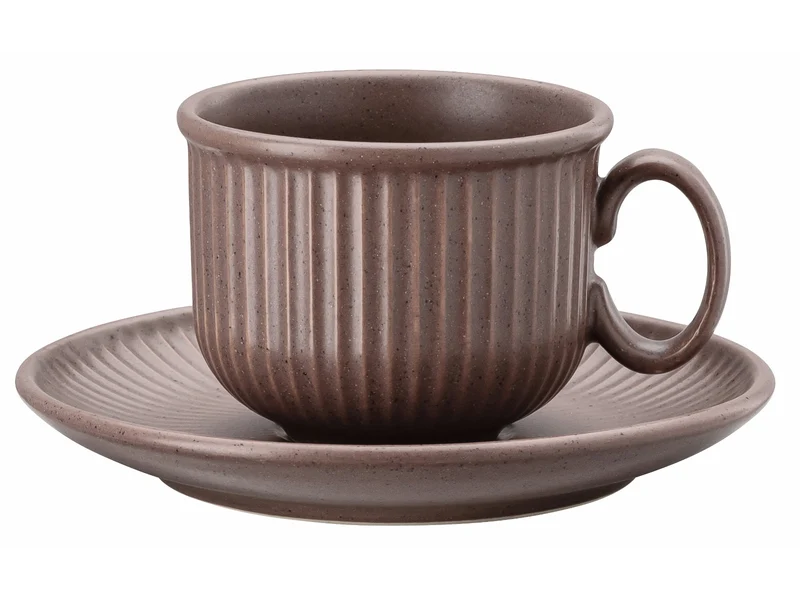 Thomas Clay rust Espressotasse 2tlg.