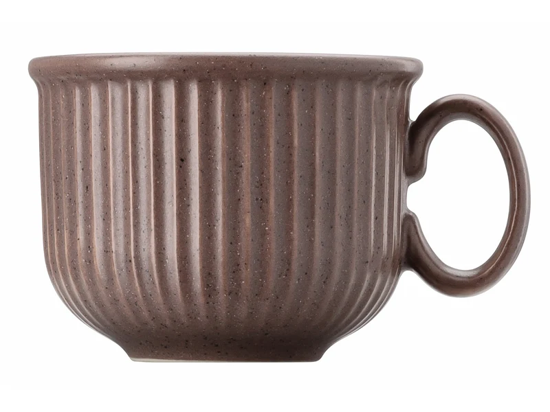 Thomas Clay rust Espresso-Obertasse 0,1 l