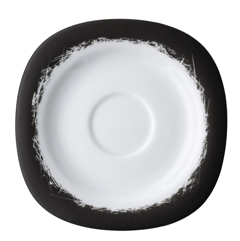 Rosenthal Suomi Ardesia Cappuccino-Untertasse 16,5 cm