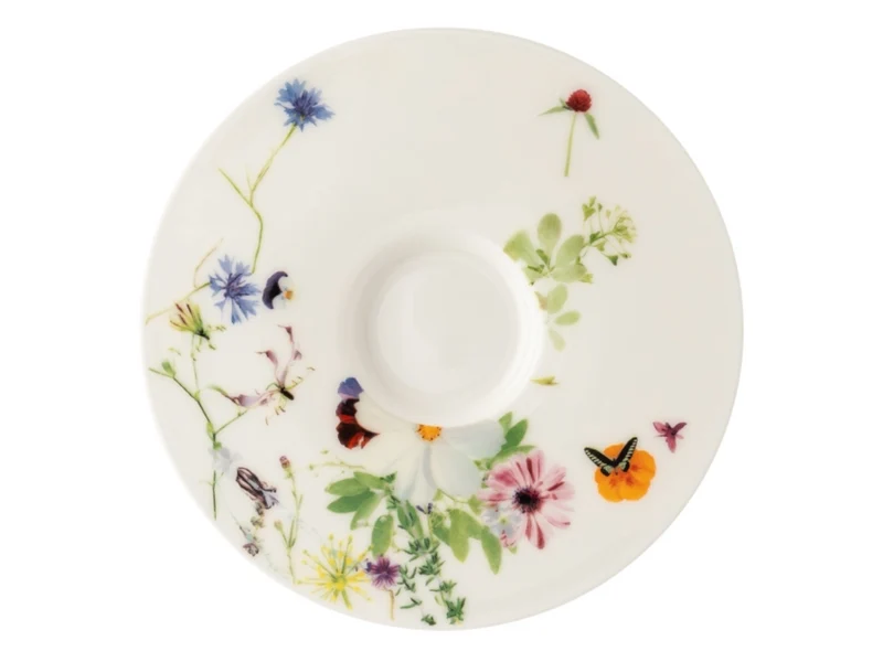 Rosenthal Brillance Grand Air Espresso-Untertasse 12 cm